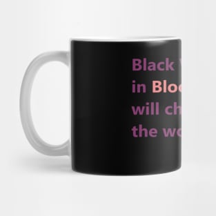 Black Women Blockchain Council Change Mug